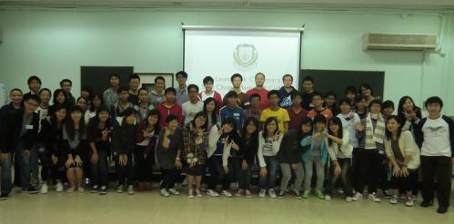 Mentorship programme 2010